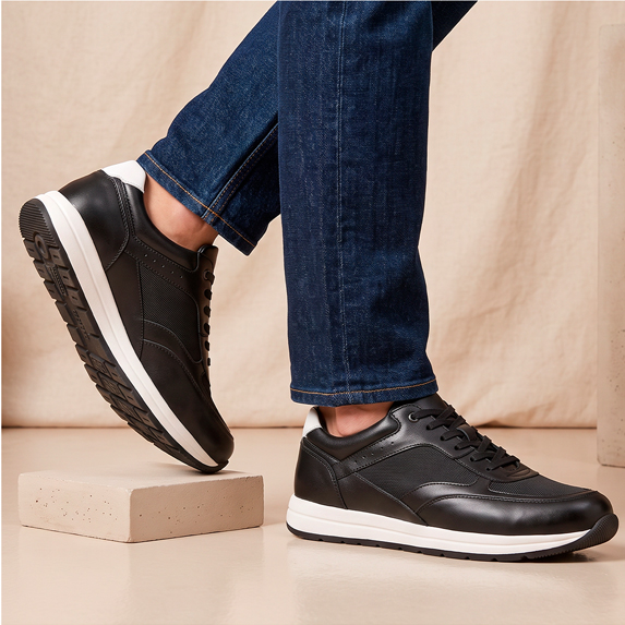 Classic Lace Up Footwear
